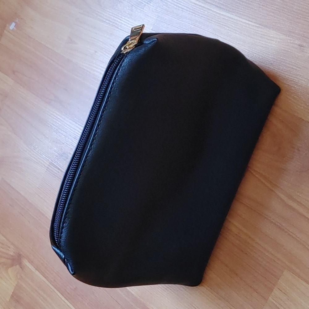 Antik Kraft. Small Tote. Toiletry or Clutch Bag.
